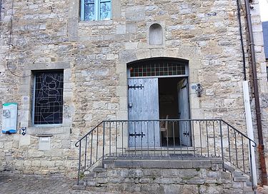 Dormire in un ex convento del 1769 - 21