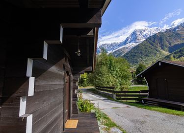Knus houten chalet voor 4 in de bergen - 23