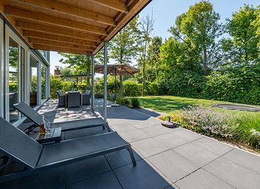 Grand logement de vacances en Zélande - 24