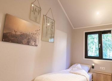Luxury lodge with (heated) private pool - 24