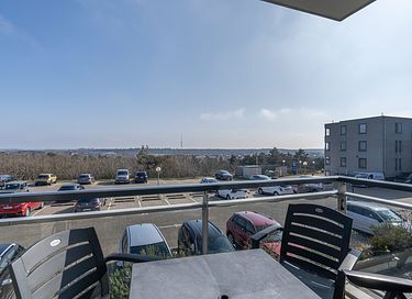 Comfortable stay with view and balcony - 13