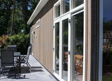 Logement de vacances moderne sur la Veluwe - 4