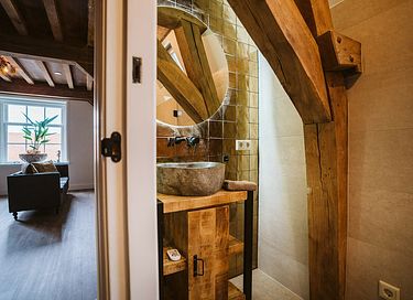 Boutique hotel in a unique location - 11