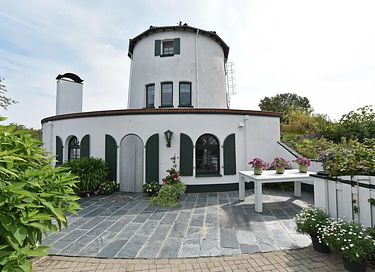 Historisches B&B in alter Getreidemühle