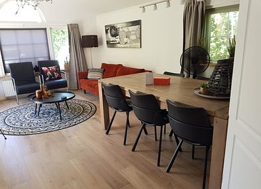 Logement de vacances respectueux des animaux dans un parc - 5