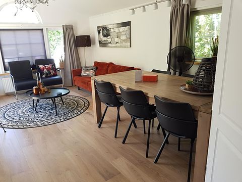 Logement de vacances respectueux des animaux dans un parc - 5