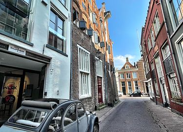 Kunstvolle Unterkunft in Deventer - 34