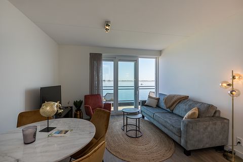 Appartement pour 4 personnes avec belle vue - 5