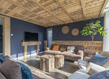 Rummelig og luksuriøs villa tæt på havet - 6