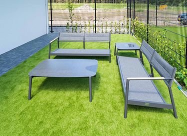 Villa pour enfants avec jardin clos - 21