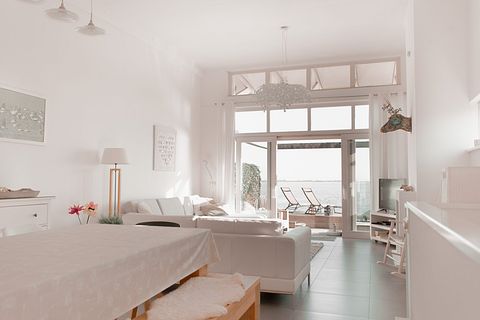 Dike house for 6 persons at the IJsselmeer - 5