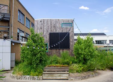 Une tiny house durable au cœur de Rotterdam - 9