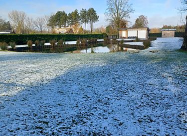 Natuurhuisje met leuke visvijver  - 27