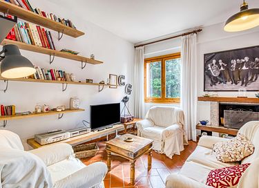 Green holiday home with terrace and views - 25