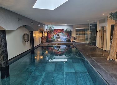 Futuristische B&B op de Veluwe - 2