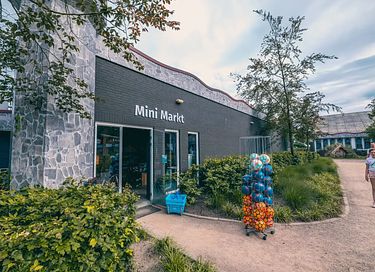 Modern tiny house voor 6 personen - 21