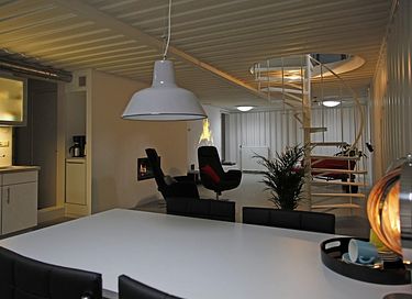 Uniek verborgen ondergronds vakantiehuis  - 6