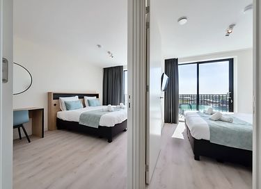 'A room with a view' in Zeeland - 10