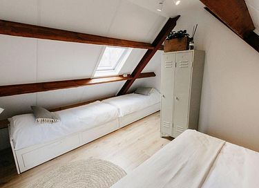 Slapen in molen uit 1851 in Zuid-Holland - 9