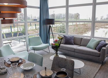 Modern vakantiehuis in Gelderland - 4