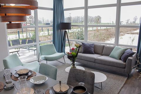 Modern vakantiehuis in Gelderland - 4