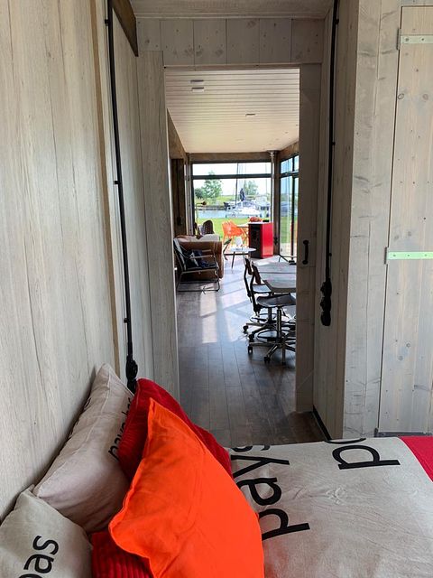 Special stay in a luxury Glamtainer - 5