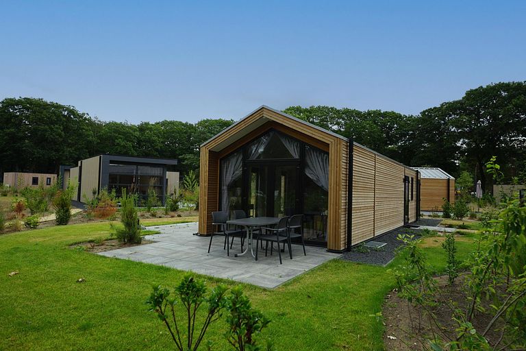 Tiny cabin (4p) op de Veluwe - 1
