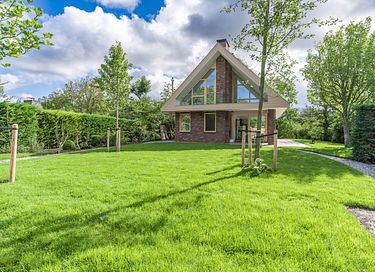 Casa di lusso con vasca idromassaggio e sauna a Texel - 15