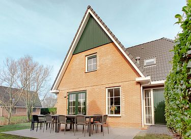 Luxury wellness villa in Friesland - 35
