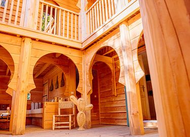 Riad marocain en France avec spa privé - 12