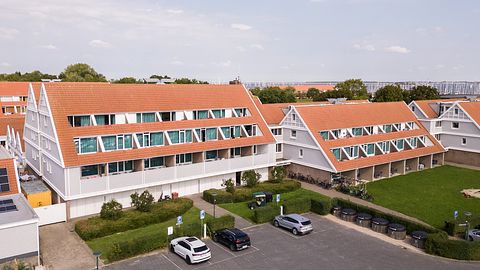 Haustierfreundlicher Aufenthalt mit Balkon - 2