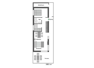 Ferienhaus mit Sauna im Sauerland - 29