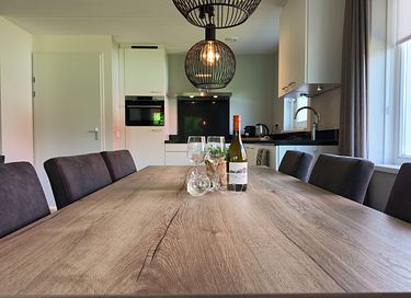 Charming vacation home on the island of Tholen - 5