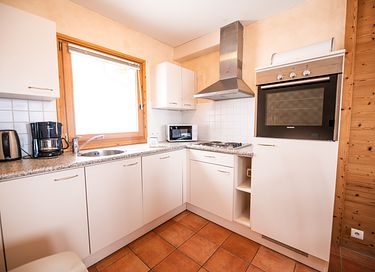 8-persoons chalet in de Franse Alpen - 6