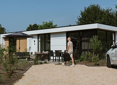 Luxe vakantiehuis (4p) in Bloemendaal - 25