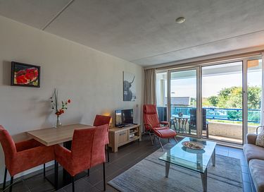 Wohnung mit Balkon an der Küste - 5