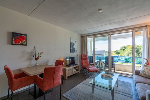 Wohnung mit Balkon an der Küste - 5