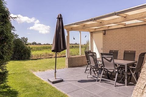 House (6p) on Schouwen-Duiveland with sauna - 2