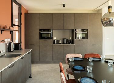 Luxe vakantiehuis met verwarmd binnenzwembad - 6