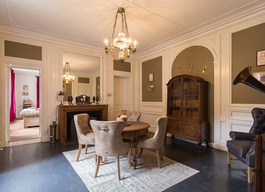 Historische suite in statig kasteel - 13