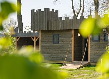 Groepsaccommodatie (10p) in een kasteel - 19