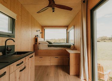 Tiny House in der Bretagne - 5