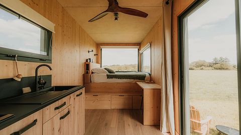 Tiny House in der Bretagne - 5