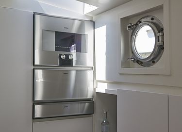 Luxe woonschip in het centrum van Amsterdam - 22