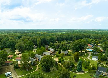 Uniek vakantiehuis in N-Brabant met hottub - 19