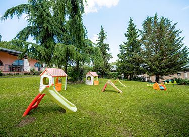 5-persoons glampingtent in Toscane  - 49