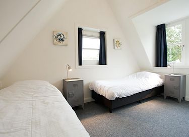 Villa pour 6 personnes au bord du lac de Veluwe - 11