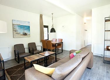 Luxe vakantiehuis bij een mooi natuurmeer  - 6