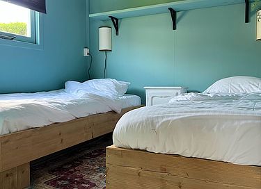 Chalet familial en bois sur l'île de Zélande - 14