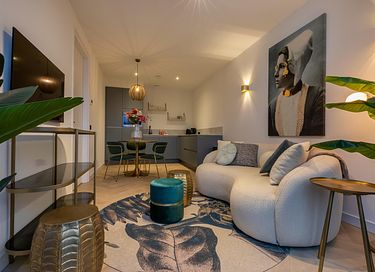 Logement de vacances ensoleillé près de la mer - 6